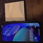 Mint Apple iPhone 14 - Unlocked, 128 GB, Midnight, A2649