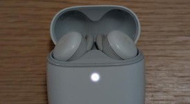 Used
													Google Pixel Buds A-Series - White, photo 2 of 4