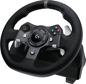 Logitech G920 Driving Force Racing Wheel