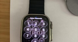 Good
													Apple Watch Ultra 49mm - Verizon, Titanium, A2622, photo 5 of 5