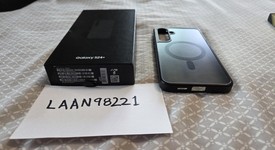 Mint
													Samsung Galaxy S24 Plus - Unlocked, Black, 256 GB, 12 GB, SM-S926U1, photo 3 of 13