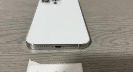 Good
													Apple iPhone 14 Pro Max - Unlocked, Silver, 128 GB, A2651, photo 3 of 7