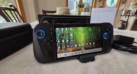 Mint
													Asus ROG Ally X - Z1 Extreme, Black, 1 TB, 24 GB, photo 3 of 15