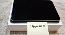 Mint
													Apple iPad Mini 7th Gen - Wi-Fi, Gray, 128 GB, A2993, photo 1 of 13