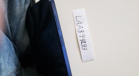 Mint
													Moto G 5G (2023) - T-Mobile, Navy Blue, 64 GB, 4 GB, photo 5 of 12