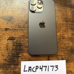 Fair Apple iPhone 15 Pro Max - Unlocked, 256 GB, Black, A2849