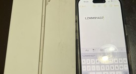 New
													Apple iPhone Air - Unlocked, Light Gold, 256 GB, A3260, photo 1 of 2