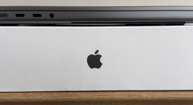 Mint
													MacBook Pro 2021 - 14" - Apple M1 Pro 8-core, Gray, 512 GB, 16 GB, photo 4 of 16