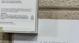 New
													Apple AirPods 4th Gen - Active Noise Cancellation, photo 3 of 4