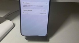 Good
													Apple iPhone 16 Plus - Boost, Ultramarine, 256 GB, A3082, photo 2 of 4