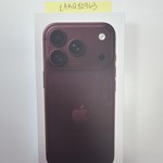 New Apple iPhone 18 Pro - T-Mobile, 256 GB, Burgundy, a3472