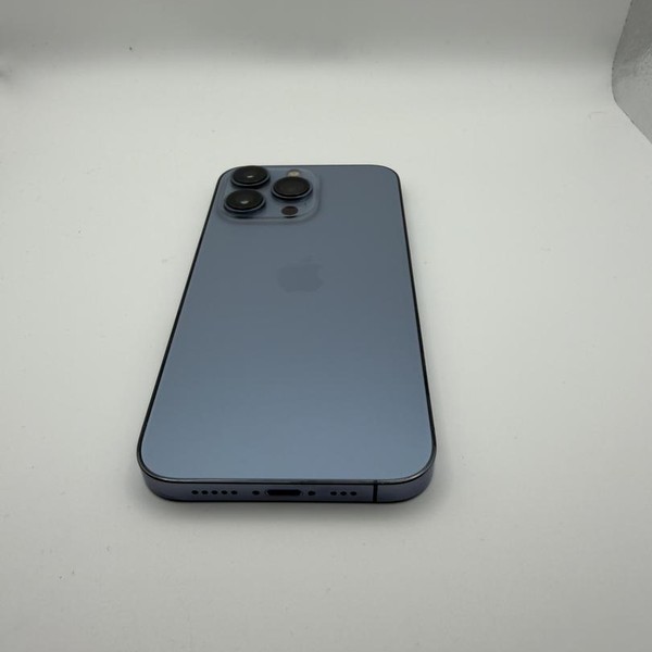Apple iPhone 13 Pro - Unlocked, 128 GB, Sierra Blue, A2483