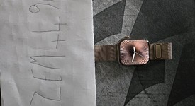 Mint
													Apple Watch Series 10 46mm - Unlocked, Gold, A3003 - Cellular, Titanium, photo 1 of 7