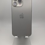 Good Apple iPhone 15 Pro Max - Unlocked, 256 GB, Natural, A2849
