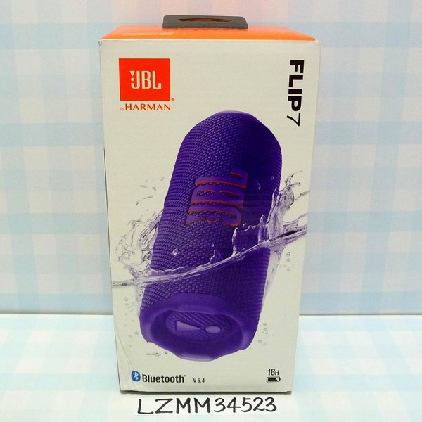 JBL Flip 7 - Purple