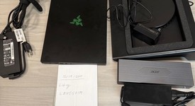 Good
													Razer Blade 15" 2020 - I7, Black, 512 GB, 16 GB, FHD, Advanced, photo 2 of 7