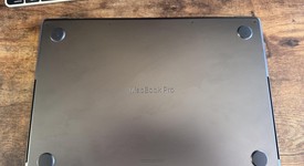 Mint
													MacBook Pro 2024 - 14" - Apple M4, Space Black, 1 TB, 16 GB, photo 3 of 12