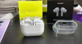 Used
													Samsung Galaxy Buds3 Pro - White, photo 1 of 4