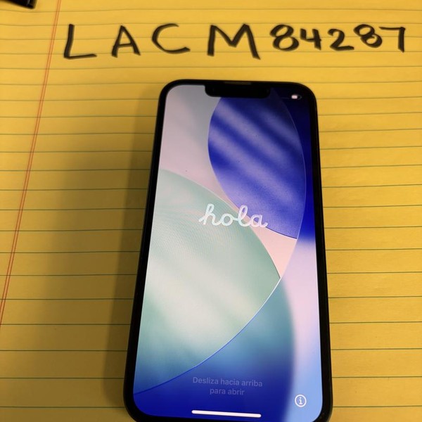 Apple iPhone 13 Mini - Visible, 256 GB, Green, A2481