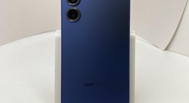 Mint
													Samsung Galaxy S25 - Unlocked, Navy Blue, 256 GB, 12 GB, SM-S931U1, photo 3 of 5