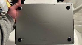 Mint
													MacBook Pro 2021 - 14" - Apple M1 Pro 8-core, Silver, 512 GB, 16 GB, photo 2 of 5