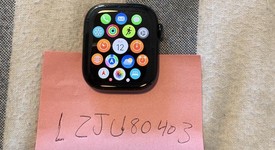 Good
													Apple Watch Series 10 42mm - Black, A2997 - GPS, Aluminum, photo 2 of 6