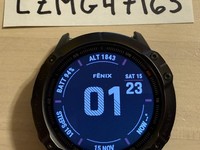 Garmin Fenix 6X