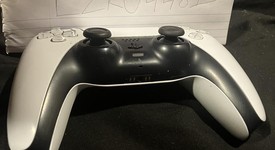 Good
													DualSense Wireless Controller - White, photo 3 of 7