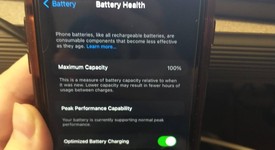 Good
													Apple iPhone 6S - Unlocked, Silver, 32 GB, A1688, photo 1 of 6