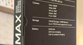 New
													Celero 5G Plus (2024) - Boost, Orange, 256 GB, photo 2 of 3