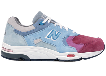 New Balance 1700 Kith The Colorist Pink Toe for sale