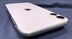Good
													Apple iPhone 11 - T-Mobile, Purple, 128 GB, A2111, photo 3 of 6