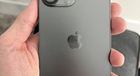 Mint
													Apple iPhone 13 Pro Max - Unlocked, Graphite, 128 GB, A2484, photo 5 of 13