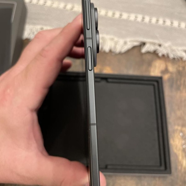 Samsung Galaxy Z Fold8 - T-Mobile, 256 GB, Graphite, 12 GB, SM-F971U