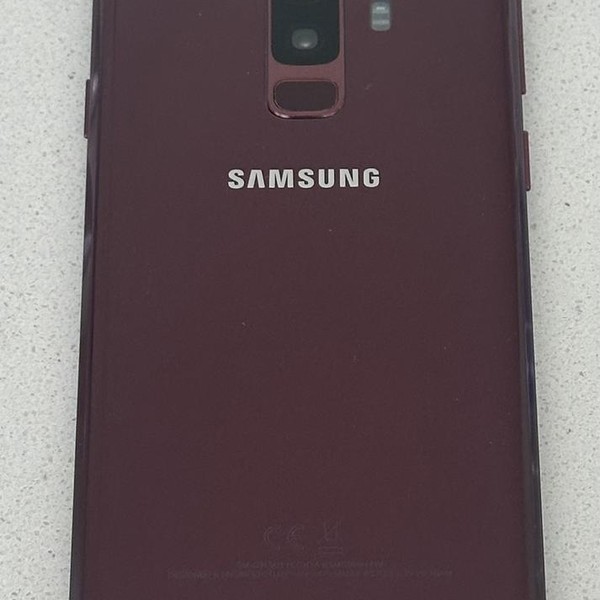 Samsung Galaxy S9 - AT&T, 64 GB, Purple, SM-G960U