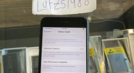 Good
													Apple iPhone 7 Plus - Unlocked, Black, 32 GB, A1784, GSM, photo 1 of 6