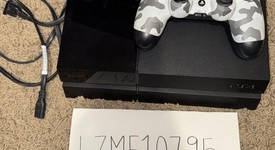 Good
													PlayStation 4 - Black, 500 GB, Standard, photo 5 of 5