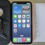 Good Apple iPhone Xr - Unlocked, 256 GB, Red, A1984