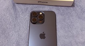 Mint
													Apple iPhone 15 Pro Max - Unlocked, Blue, 256 GB, A2849, photo 4 of 8