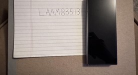 Good
													Samsung Galaxy Z Fold6 - Unlocked, Silver, 256 GB, 12 GB, SM-F956U1, photo 1 of 5