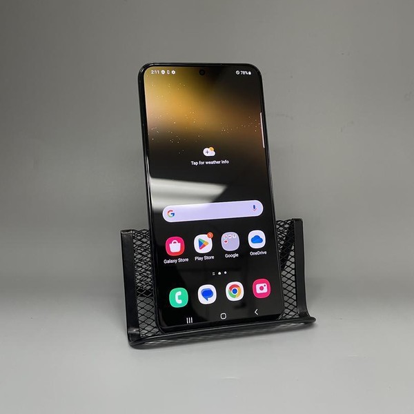 Samsung Galaxy S22 - Unlocked Non-US, 128 GB, Black, 8 GB, SM-S901B/DS