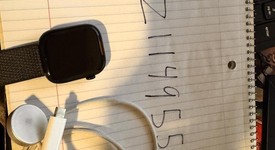 Mint
													Apple Watch Series 10 46mm - Black, A2999 - GPS, Aluminum, photo 4 of 15