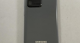 Good
													Samsung Galaxy S20 Ultra 5G - Verizon, Gray, 128 GB, 12 GB, SM-G988U, photo 2 of 2