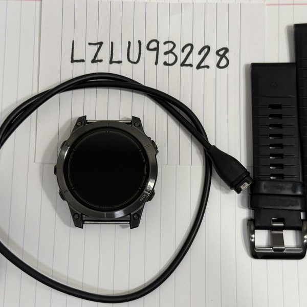 Garmin epix Pro Gen 2 - Gray, 47mm, Standard