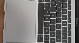 Fair
													MacBook Air 2020 - 13" - I5, Silver, 256 GB, 8 GB, photo 5 of 11