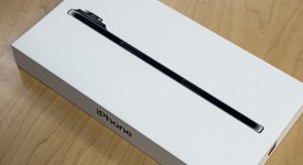 Good
													Apple iPhone Air - Unlocked, Space Black, 256 GB, A3260, photo 1 of 10