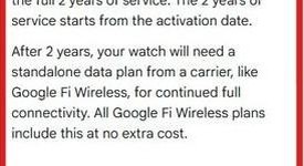 New
													Google Pixel Watch 4 - Unlocked, Black, 45mm, LTE, photo 4 of 4