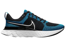 Nike React Infinity Flyknit 2 Blue Orbit Black for sale