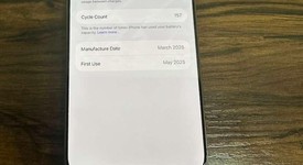 Mint
													Apple iPhone 16 Pro Max - Unlocked, Desert, 256 GB, A3084, photo 3 of 8