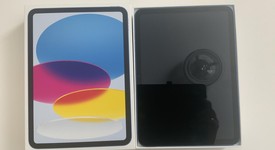 Good
													Apple iPad 10th Gen - Wi-Fi, Blue, 64 GB, A2696, photo 5 of 19